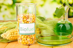 Ruardean Hill biofuel availability