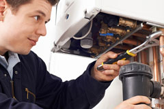 only use certified Ruardean Hill heating engineers for repair work